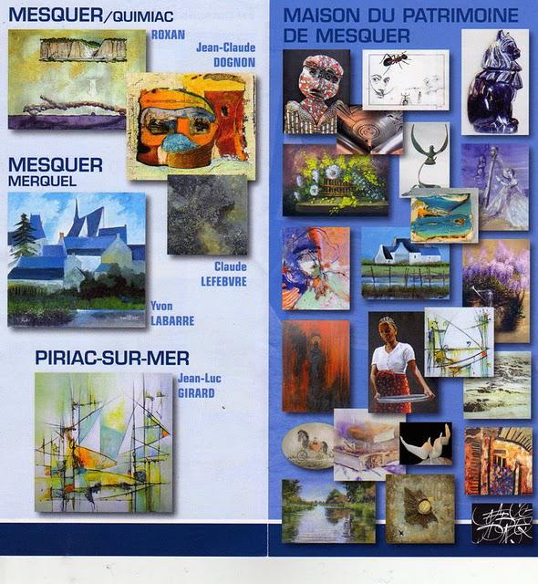 l'Art au gré des chapelles