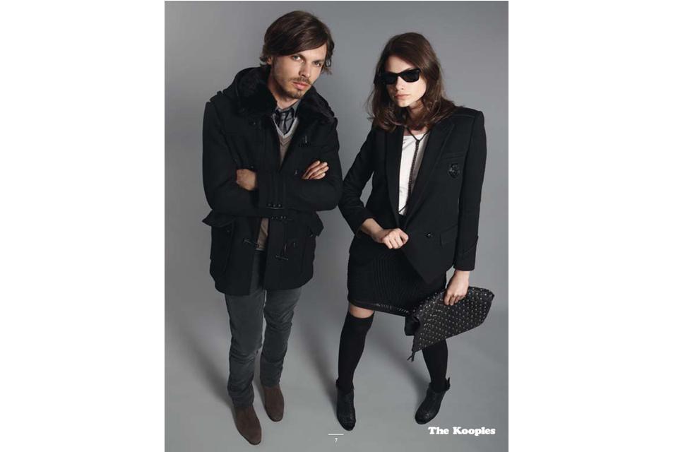 THE KOOPLES: New Collection