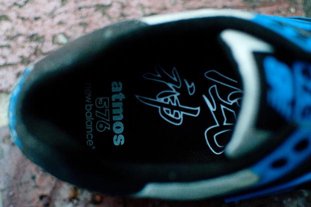 ATMOS X NEW BALANCE – FUJIN 2 M576