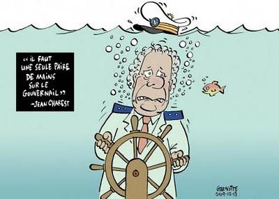 Caricatures : semaine du 16 au 22 août 2010