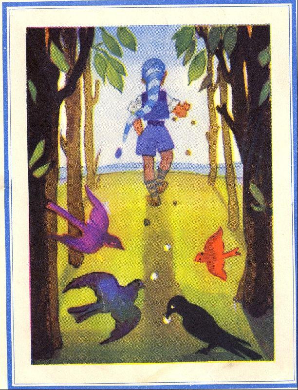 Je me sens Petit Poucet (Françoise Lison-Leroy)