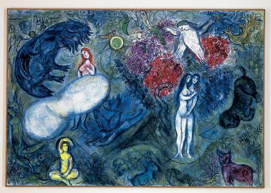 Qu’est-ce qu’on n’emportera pas au paradis ?(Jo Hoestlandt)