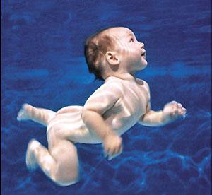 Conseil #18 : Les bébés nageurs