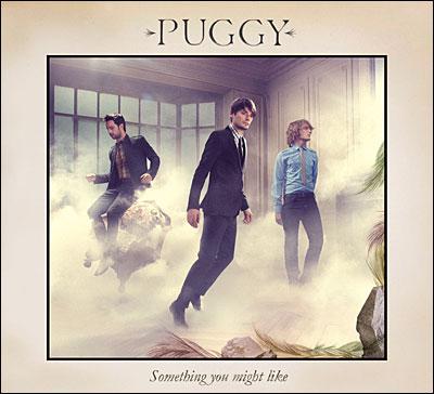 Puggy dans les bacs