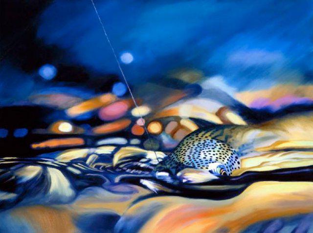 FISH ART & COLOURS