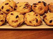 Cookies baies goji (variante)