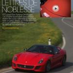 Le magazine Sport Auto lance iSportAuto sur iPad