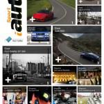 Le magazine Sport Auto lance iSportAuto sur iPad