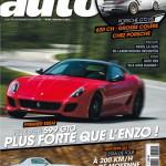 Le magazine Sport Auto lance iSportAuto sur iPad