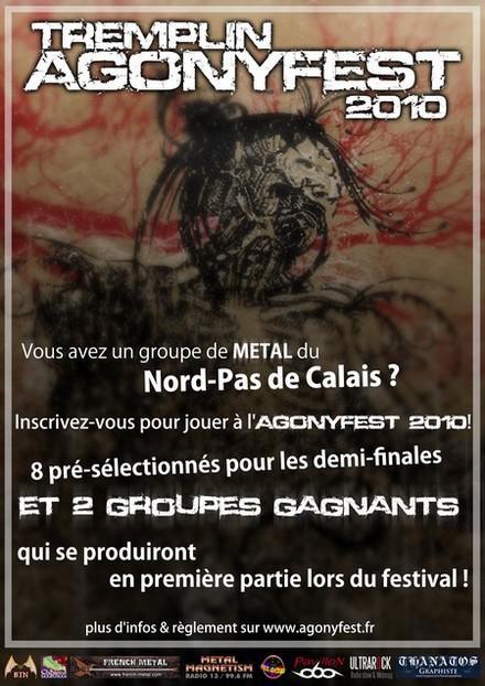 agonyfest