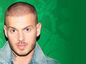 M-Pokora L'album Mise Jour sort aujourd'hui