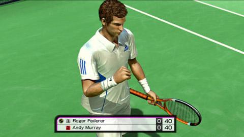 Virtua Tennis 4 s'annonce en 3D avec des images
