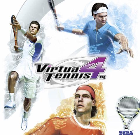 Virtua Tennis 4 s'annonce en 3D avec des images