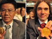 Deux Français parmi lauréats médaille Fields