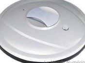 Amibot, robot balai pour usage quotidien