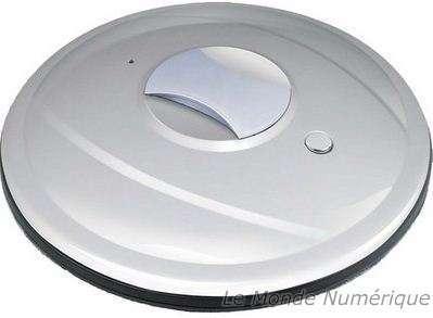 Amibot, le robot balai pour un usage au quotidien