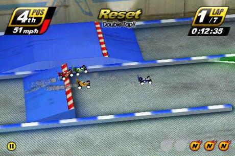 [Test] Touch Racing Nitro