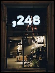 ,248 Barcelona : boutique chic à Barcelone