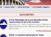 génocide arménien Chambre représentants