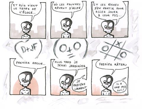 La vie est belle... Non, j'déconne ! - Planche 6