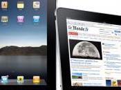 succès l’iPad sera qu’éphémère selon Acer