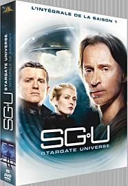 Les titres français de la saison 1 d'Universe