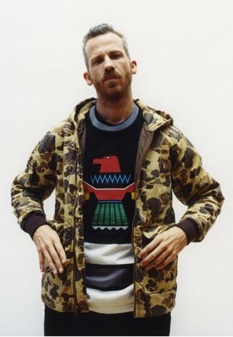 SUPREME – FALL/WINTER 2010 COLLECTION LOOKBOOK