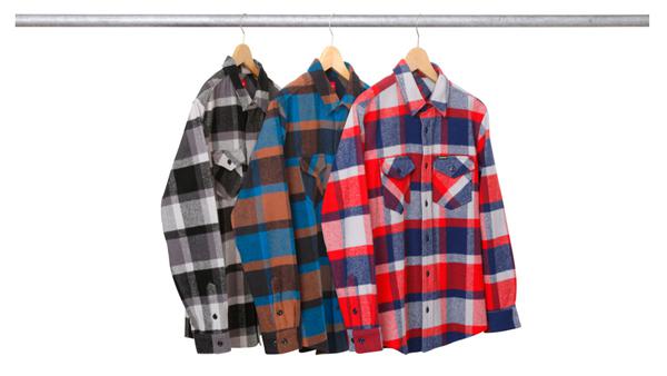 SUPREME – FALL/WINTER 2010 COLLECTION