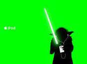 Quand Star Wars fait iPod...