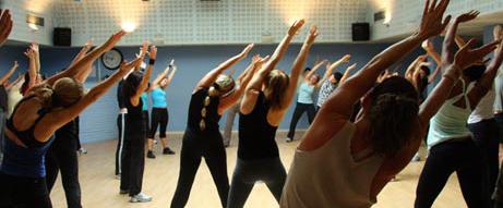 La Gym Suédoise, cours de musculation, cardio et stretching en musique !