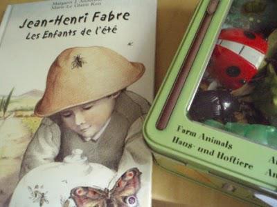 Jean-Henri Fabre, les Enfants de l'été