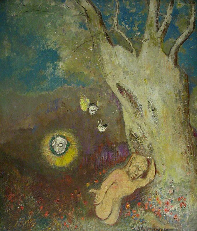 Le mort (Pär Lagerkvist)