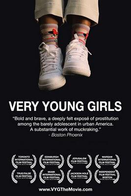 Un documentaire sur la prostitution infantile, à voir