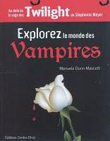 Explorez le monde des vampires par-delà Twilight