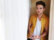 Photoshoot Robert Pattinson pour Times'