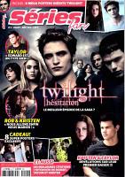 Magazine Séries Fan