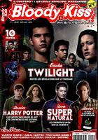 Magazine Bloody Kiss
