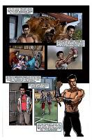 Comic Fame Taylor Lautner