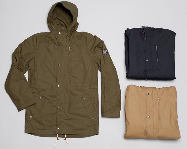 NORSE PROJECTS X OI POLLOI – F/W 2010 – JACKET