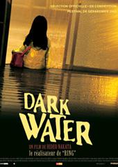 DARK WATER de Hideo Nakata