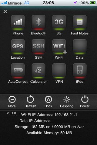 Activer VPN sur iPhone via Hotspot Shield