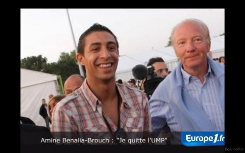 Amine l’Auvergnat quitte l’UMP pour de Villepin