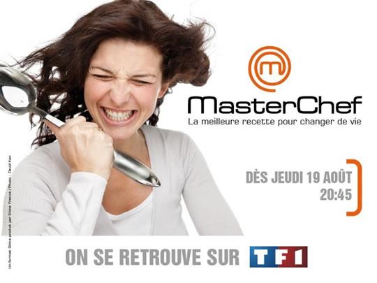 [Exclu] MASTERCHEF / TF1, la recette de David Ken
