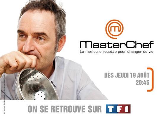 [Exclu] MASTERCHEF / TF1, la recette de David Ken