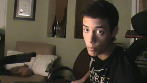 Leroy Bejarano ... une future star en vidéo