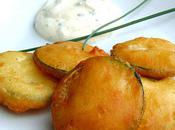 Beignets Courgettes