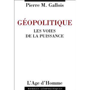 In memoriam Pierre Gallois