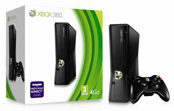 xbox 360 4go oosgame weebeetroc [actu] Une Xbox 360 4Go dispo en France.