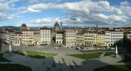 florence firenze photograph Des exemples de photos panoramiques de Florence en Italie