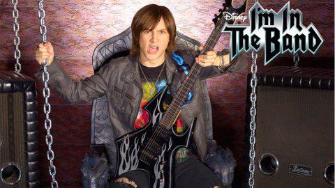 I'm In The Band ... découvrez la nouvelle série Disney